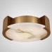 Потолочный светильник LUCKY D45 Bronze ImperiumLoft