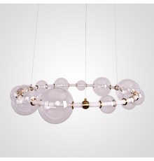 Подвесная люстра SESSA RING D107 ImperiumLoft