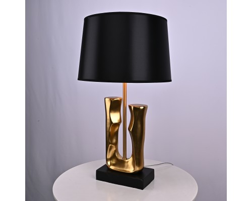 Настольная лампа Chori Gold TAB D38 ImperiumLoft
