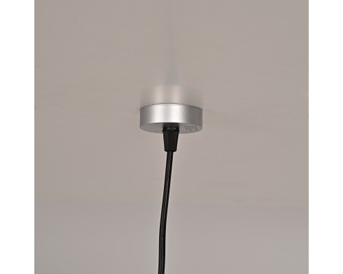 Подвесной светильник Zylo Silver H34 ImperiumLoft