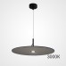 Подвесной светильник EUREKA D25 Black 3000К ImperiumLoft