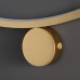 Настенный светильник TEMP L60 Brass ImperiumLoft