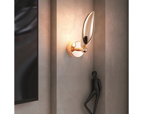 Настенный светильник FLYER WALL L34 ImperiumLoft