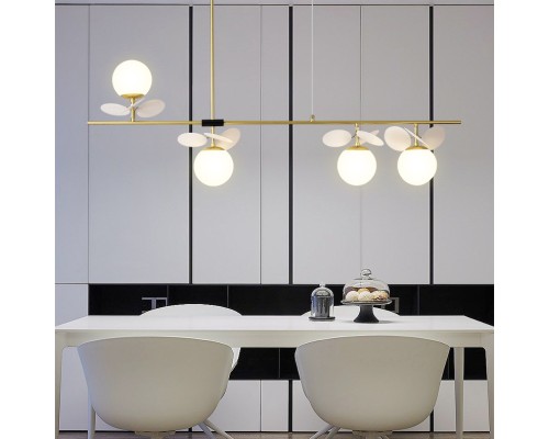 Подвесной светильник Light of MATISSE LONG White ImperiumLoft
