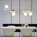 Подвесной светильник Light of MATISSE LONG White ImperiumLoft