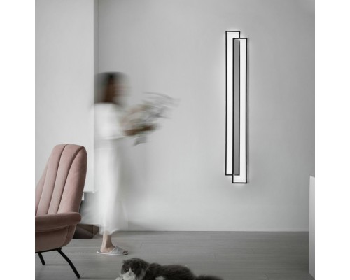 Настенный светильник ARISAIG WALL H160 Трехцветный свет ImperiumLoft