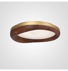 Потолочный светильник RUNIS D60 Dark brown ImperiumLoft