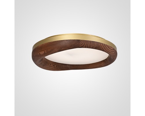 Потолочный светильник RUNIS D60 Dark brown