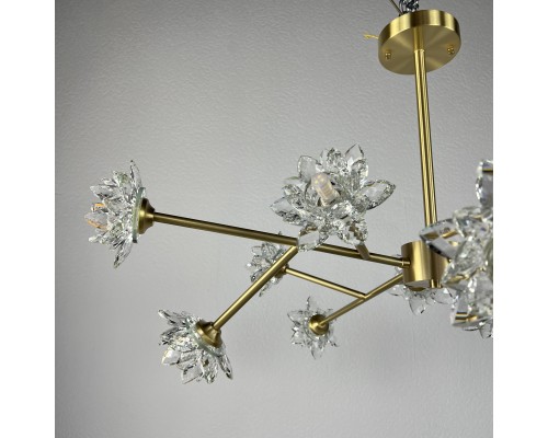 Люстра на штанге LOTOS TWO D90 ImperiumLoft