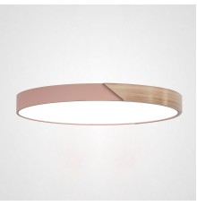 Потолочный светильник CLIP Pink D50 ImperiumLoft