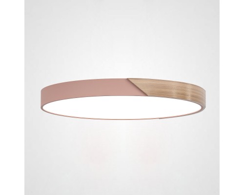 Потолочный светильник CLIP Pink D50 ImperiumLoft