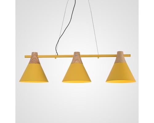 Подвесной реечный светильник NEXT