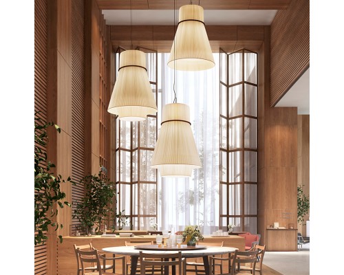 Подвесной светильник PEO A D50