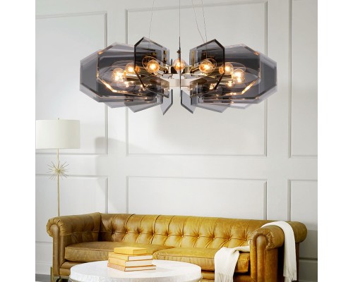 Подвесная люстра BACCARA D60 ImperiumLoft