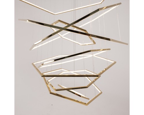 Подвесная люстра Vesanto Cameron Design House D40+50+60+70+80+90+100+110+120+150 ImperiumLoft