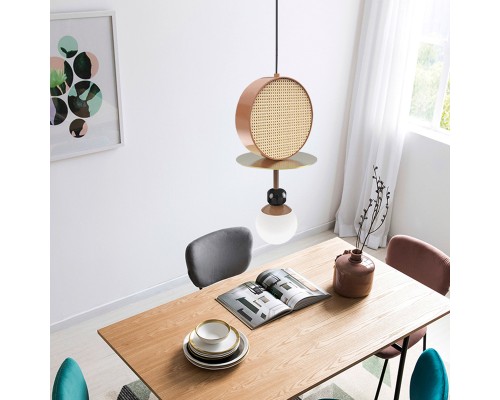 Подвесной светильник ASEN D ImperiumLoft