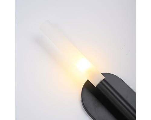 Бра Rousseau Medium Vanity Black ImperiumLoft