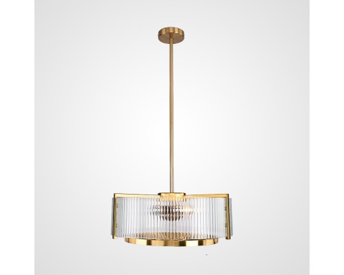 Люстра на штанге LUSSA D48 ImperiumLoft