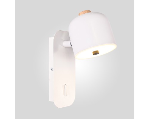Настенный светильник STILLE Белый ImperiumLoft