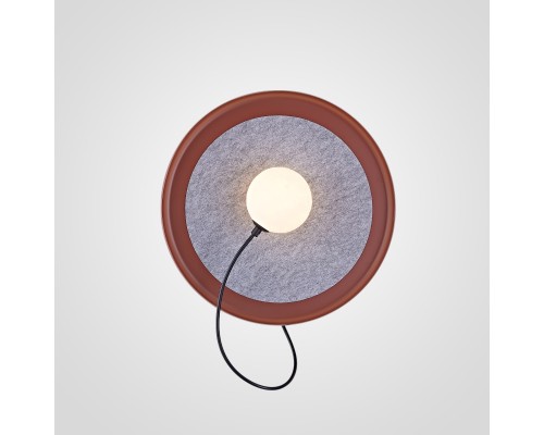 Настенный светильник MARGOTT WALL D35 Orange