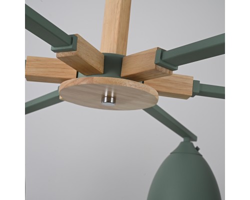 Потолочная люстра NOA 6 Mint