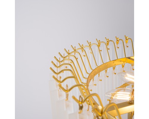 Подвесная люстра Eich Chandelier Nova D65 Gold