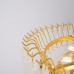 Подвесная люстра Eich Chandelier Nova D65 Gold