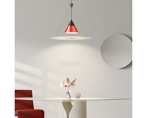 Подвесной светильник FREM Red ImperiumLoft