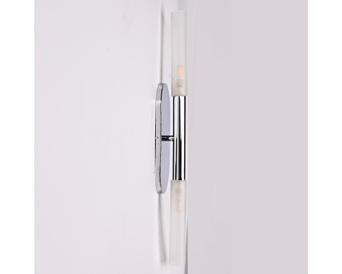 Бра Rousseau Medium Vanity Chromium ImperiumLoft