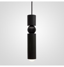Подвесной светильник Fulcrum by Lee Broom Black ImperiumLoft