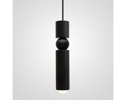 Подвесной светильник Fulcrum by Lee Broom Black ImperiumLoft