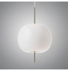 Подвесной светильник LIOBA D33 Brass ImperiumLoft