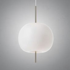 Подвесной светильник LIOBA D33 Brass ImperiumLoft