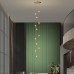 Подвесной светильник PARLY COMBO H150 ImperiumLoft