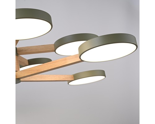 Люстра на штанге TURNA DBL L10 Hacks