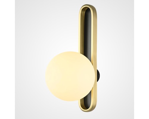 Настенный светильник DIXON White ImperiumLoft