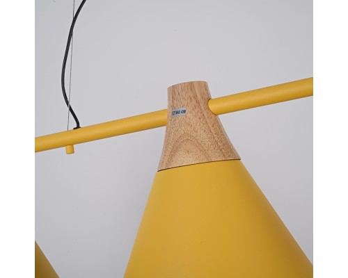 Подвесной реечный светильник NEXT