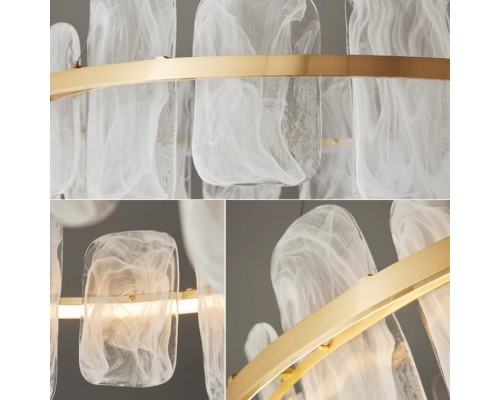 Реечный светильник STAFFAN LONG ImperiumLoft