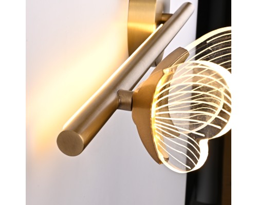 Настенный светильник BABETTA WALL B Left ImperiumLoft