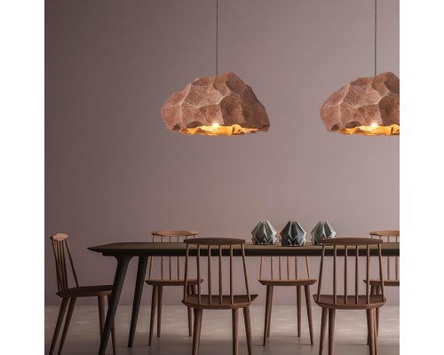 Подвесной светильник HORST Red ImperiumLoft