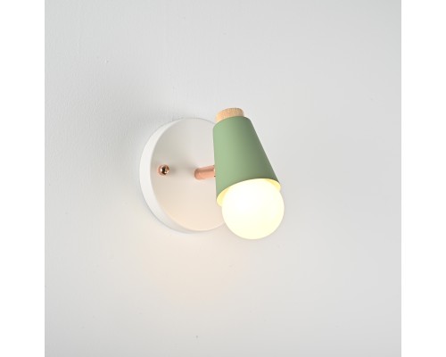 Настенный светильник ROTARY WALL Хаки