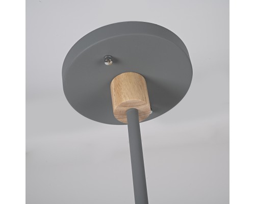 Люстра на штанге TURNA DBL L10 Gray