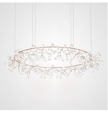 Подвесная люстра Mi Heracleum The Big O 125 Gold ImperiumLoft