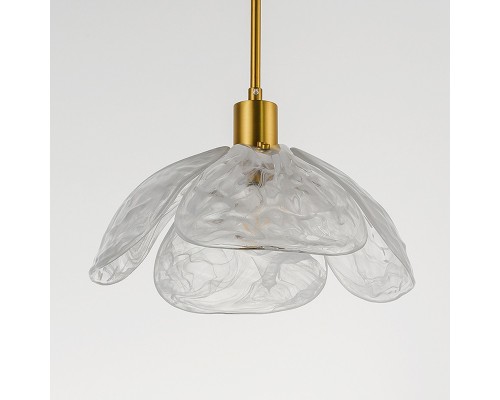 Подвесной светильник FLEUR A Прозрачный