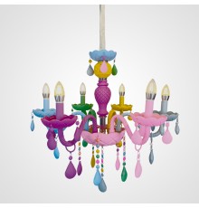 Подвесная люстра RAINBOW D73 ImperiumLoft