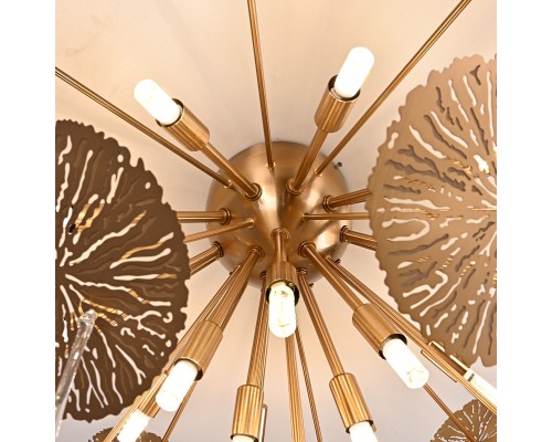 Потолочная люстра INCA D60 Pendent ImperiumLoft