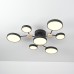 Потолочная люстра GAMMA D88 Black
