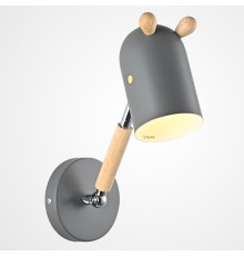 Бра ANIMAL серый ImperiumLoft