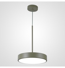Подвесной светильник TURNA ONE D30 Khaki by ImperiumLoft ImperiumLoft
