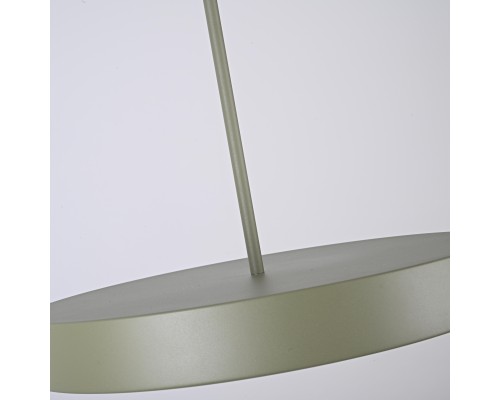 Подвесной светильник TURNA ONE D40 Khaki by ImperiumLoft